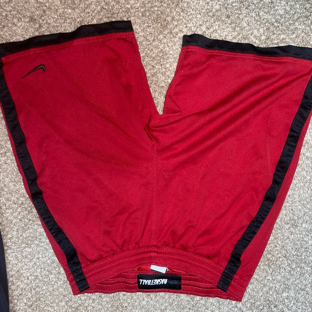 Nike basketball shorts